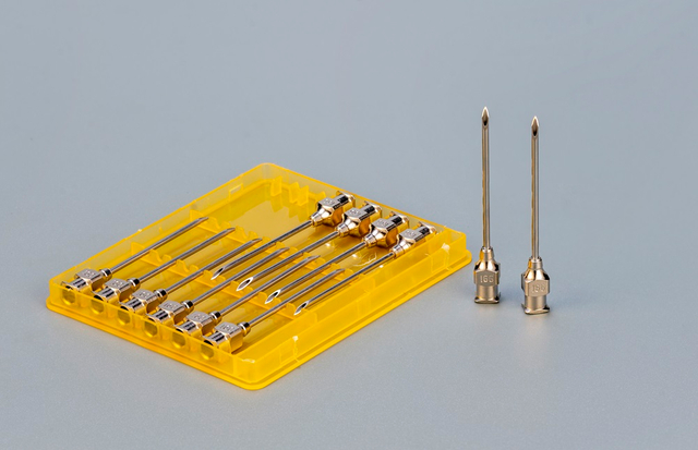 Reusable Veterinary Use Needles 