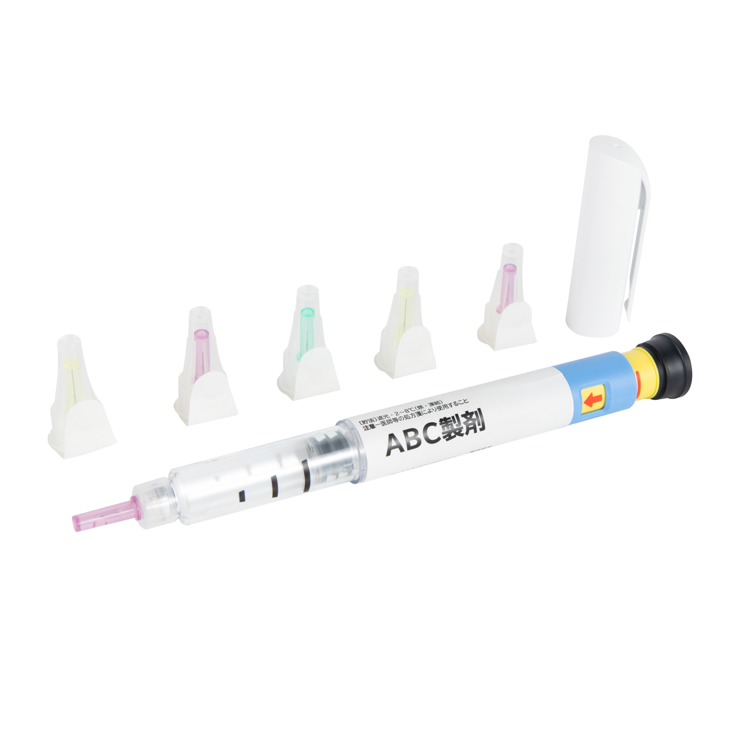 Insulin Pen Needle