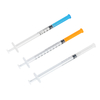 1ml LDS Vaccine Syringe with fixed needle