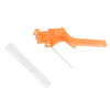 Safety Hypodermic Needle 