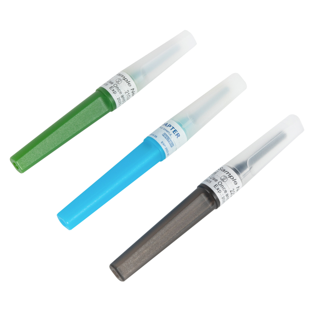 Blood Collection Needle-Pen Type