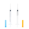 1ml LDS Vaccine Syringe with fixed needle