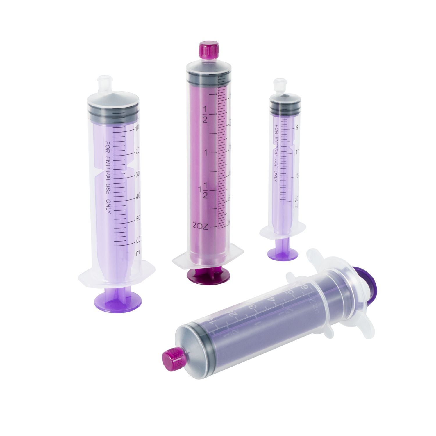 Enteral Feeding Syringe