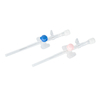 Y‑type IV Cannula with wings