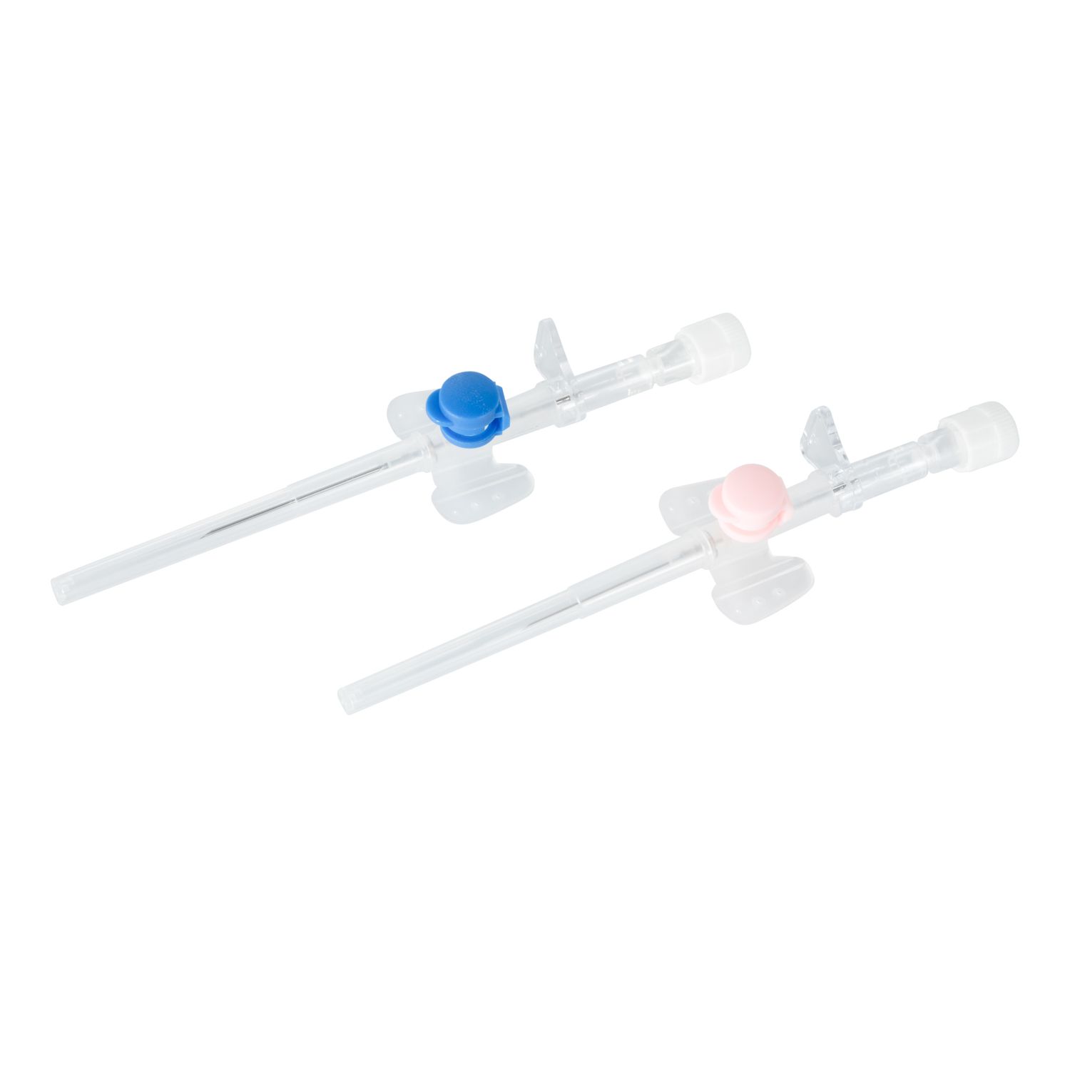 Y‑type IV Cannula with wings