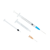 Self-destroy Fixed Dose Vaccine Syringe