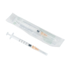 Self-destroy Fixed Dose Vaccine Syringe