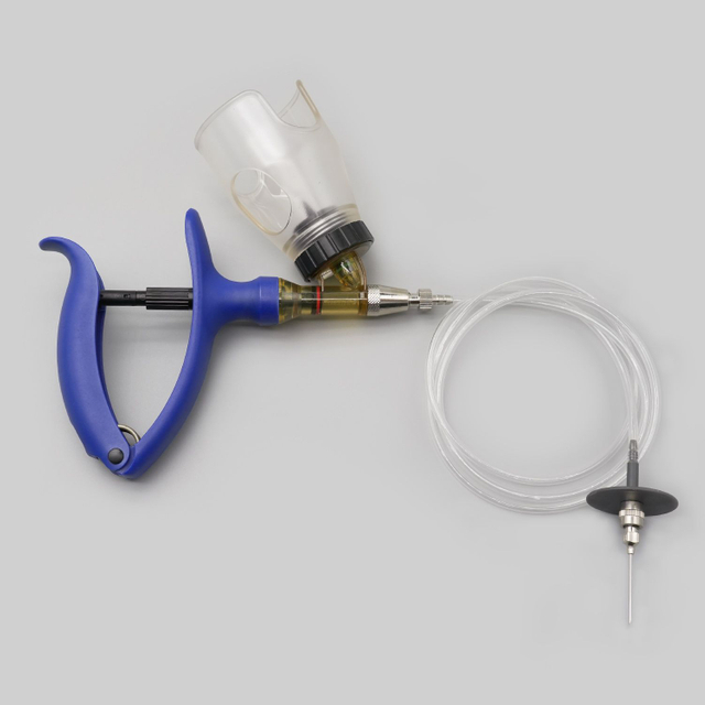 Veterinary Continuous Injector