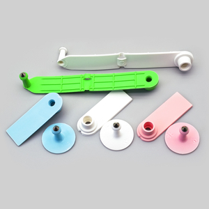 Long Retention Split TPU Lamb Sheep Ear Tag