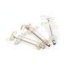 Reusable Autoclavable Veterinary Syringe