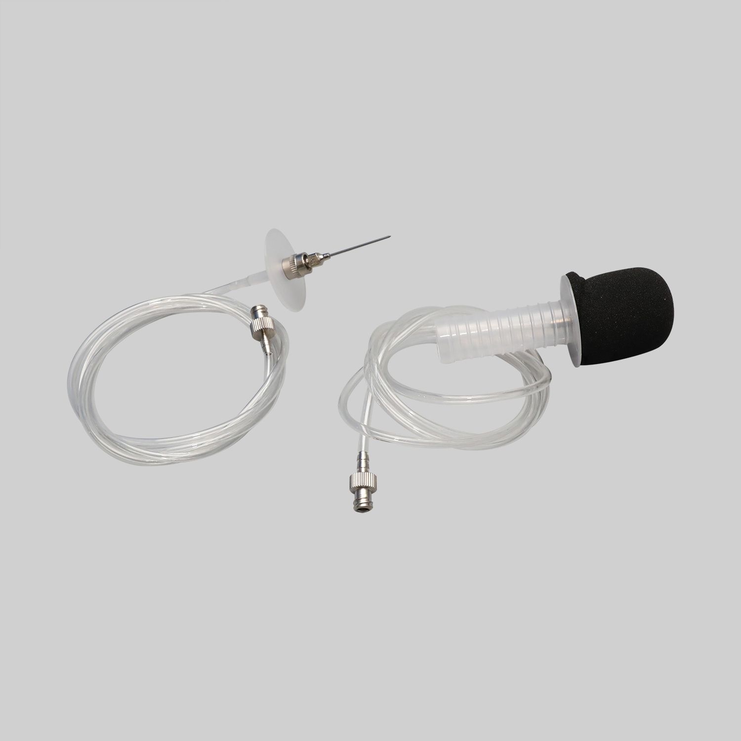 Veterinary Disposable Extension Tube