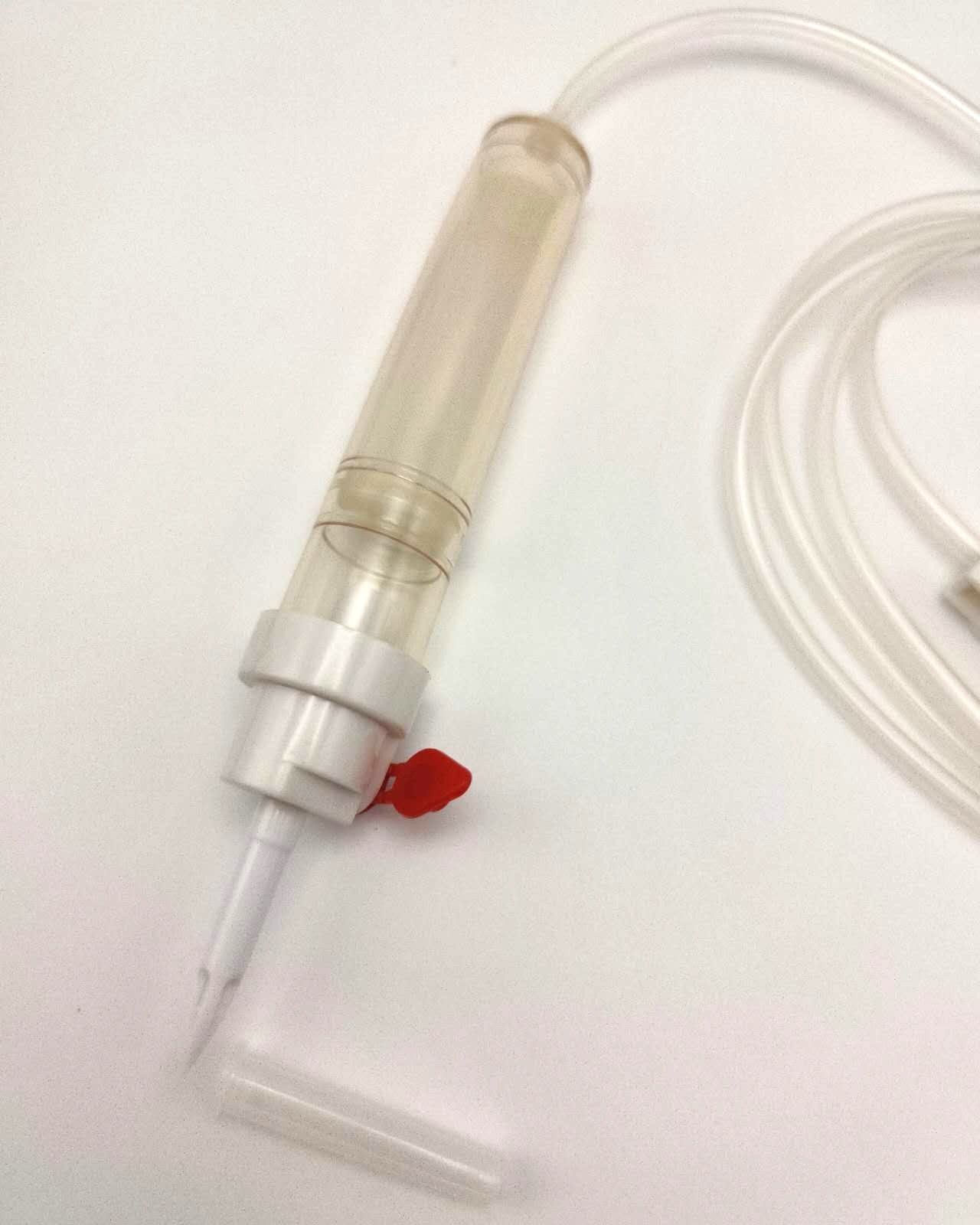 Disposable Transfusion Set