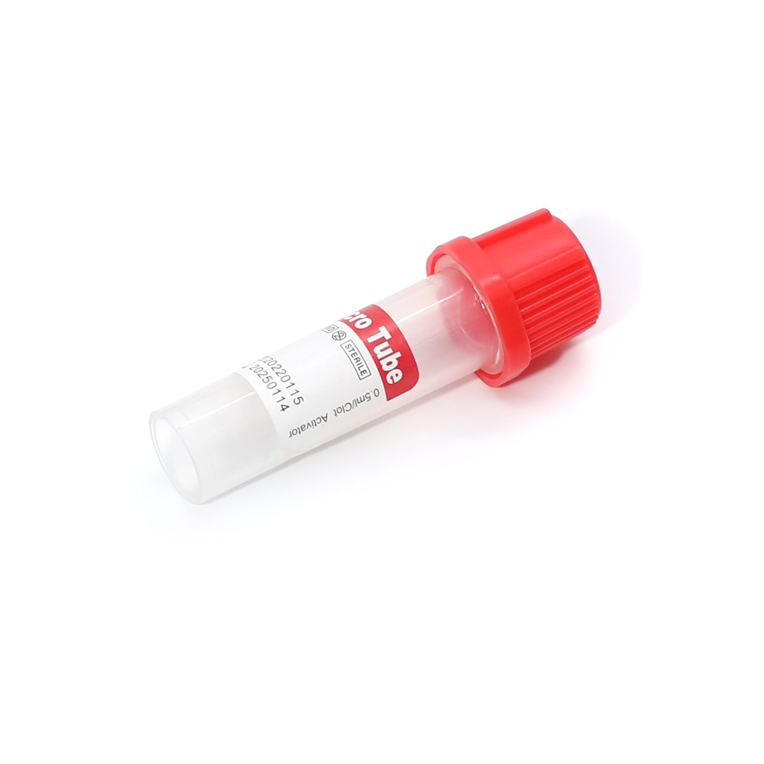 Micro Blood Collection Tubes 