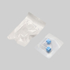 Double Female Luer Lock Two-Way Connector