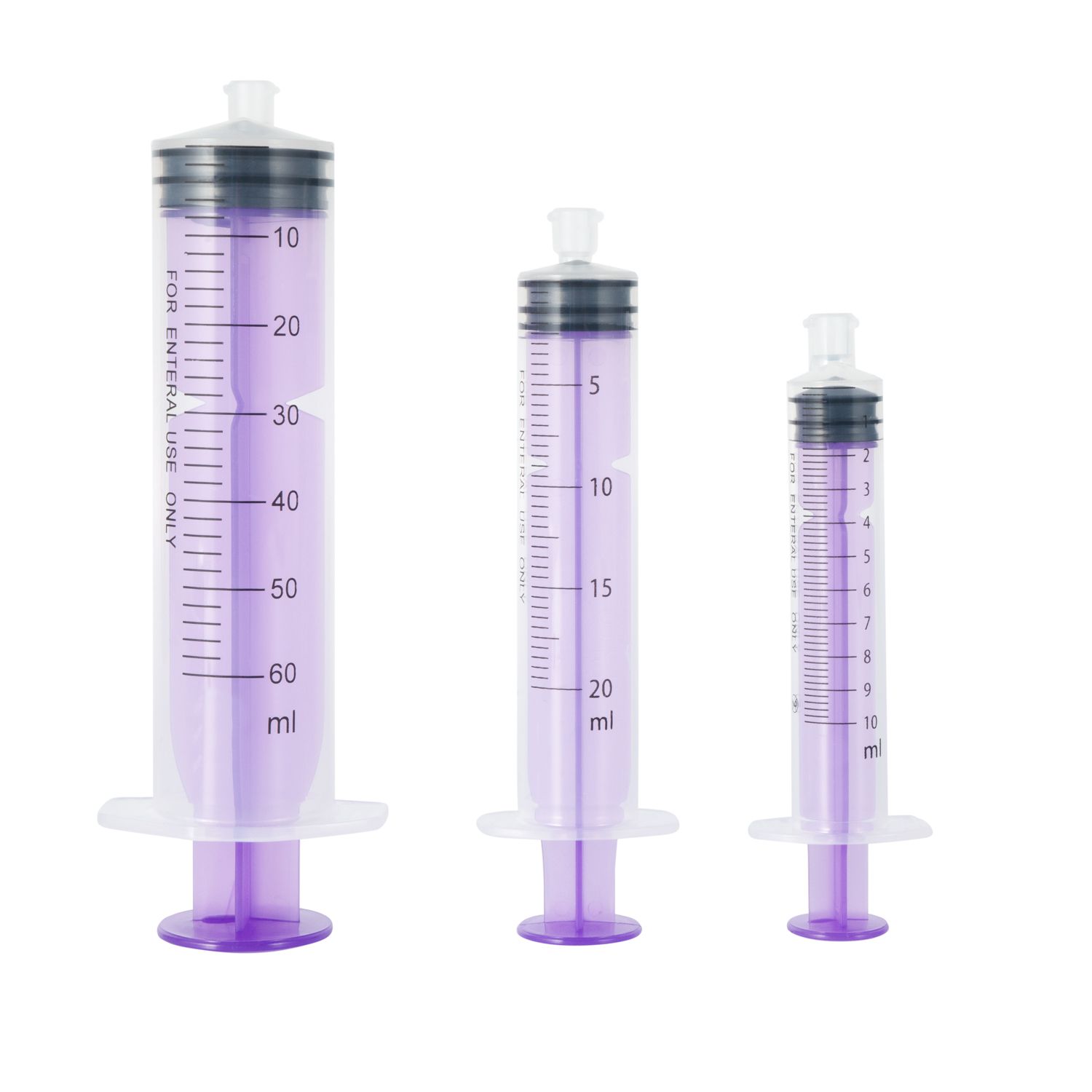 Enteral Feeding Syringe