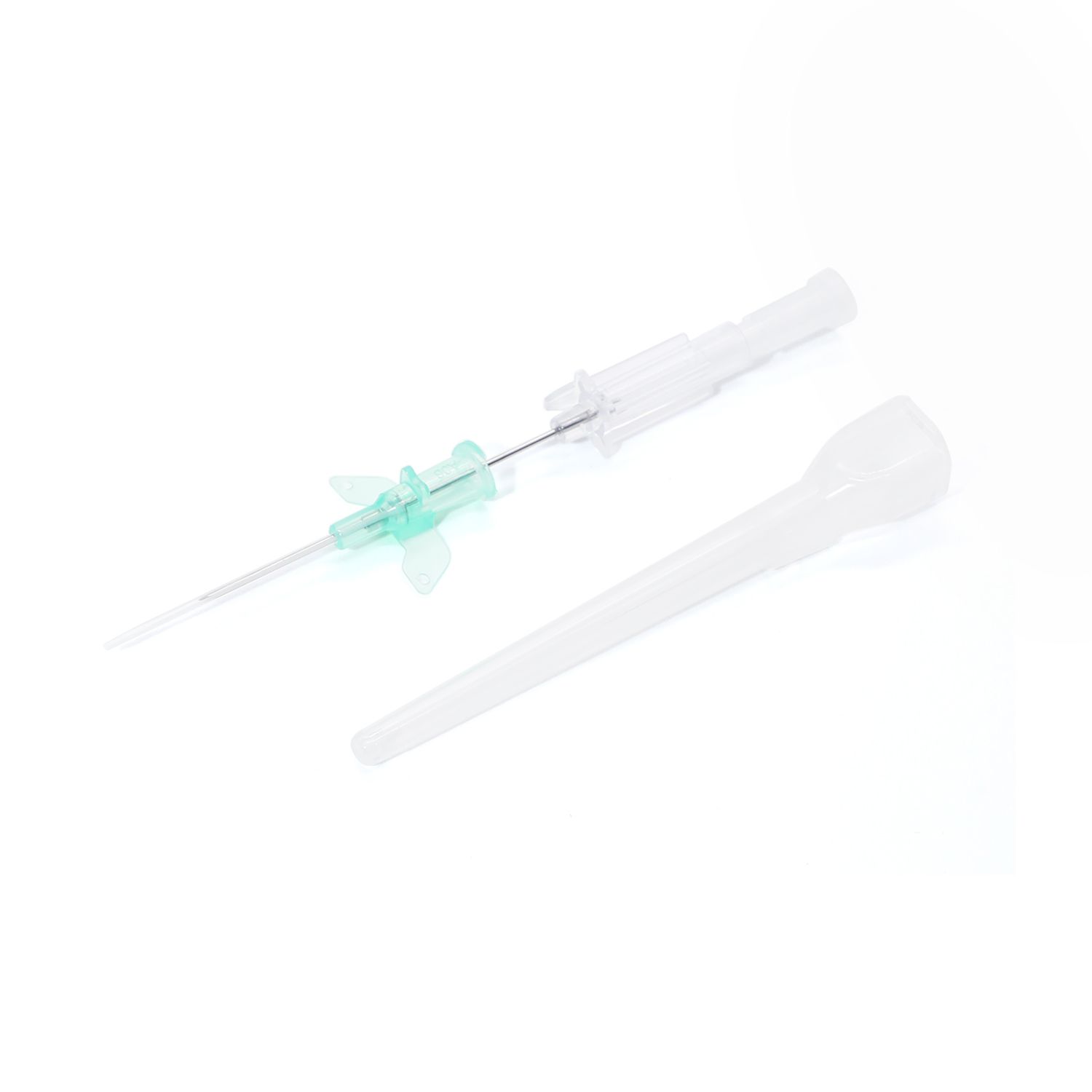Butterfly‑wing IV Cannula