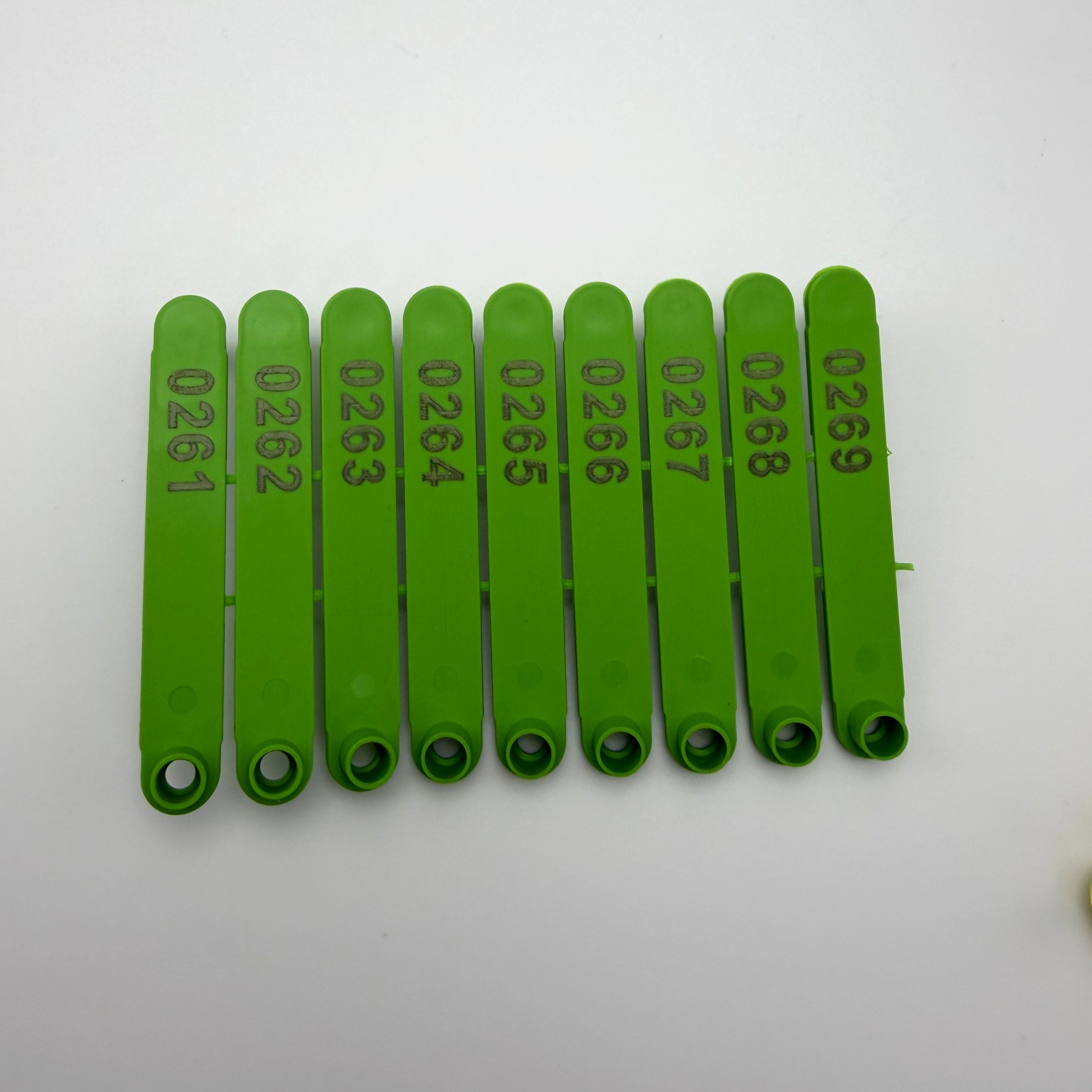 Nylon Integrated Sheep Ear Tag