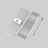 OEM Custom Size Stainless Bovine Teat Infusion Needle