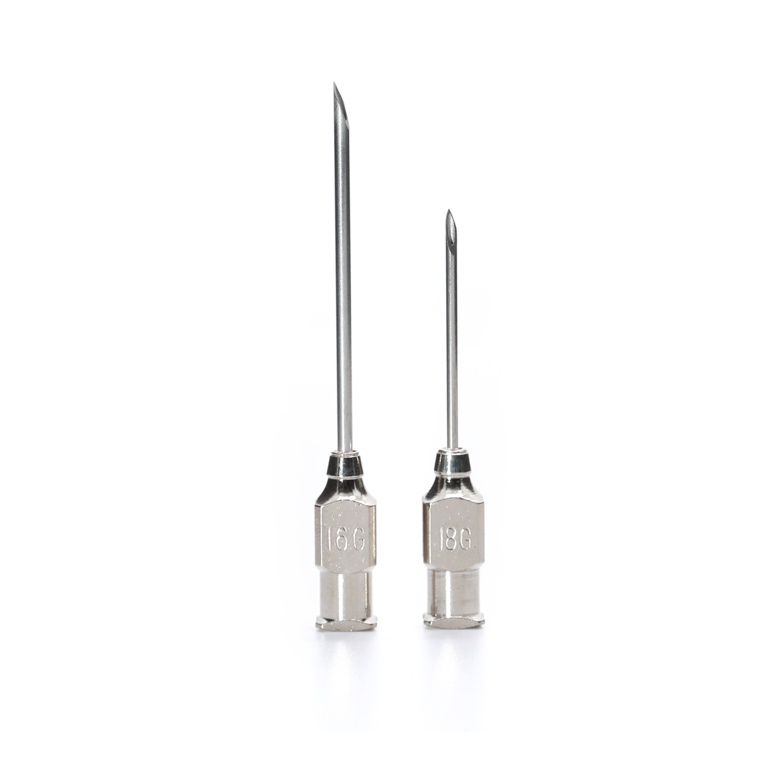 Clean Cut Minimal Tissue Damage Veterinary Needle