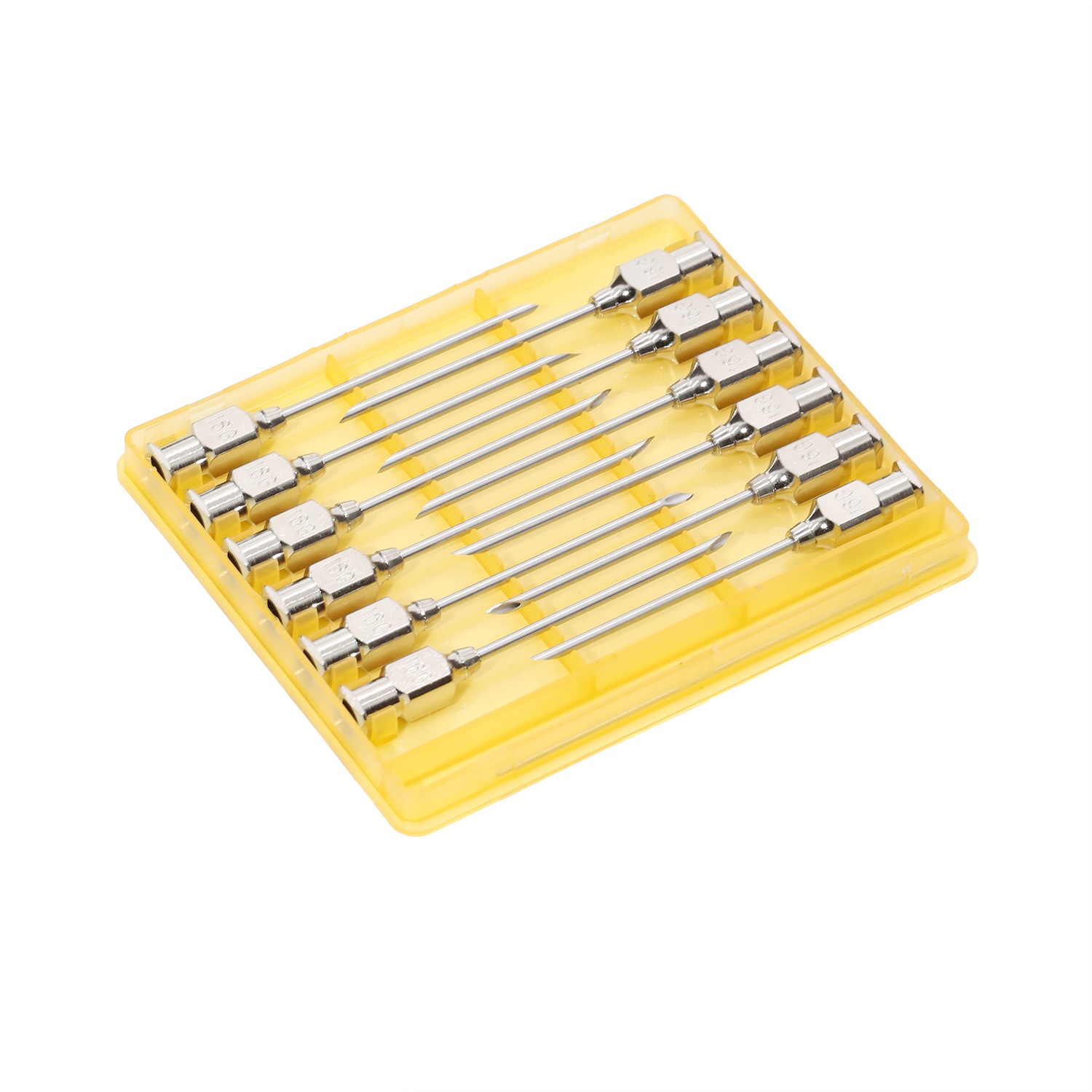 Clean Cut Minimal Tissue Damage Veterinary Needle