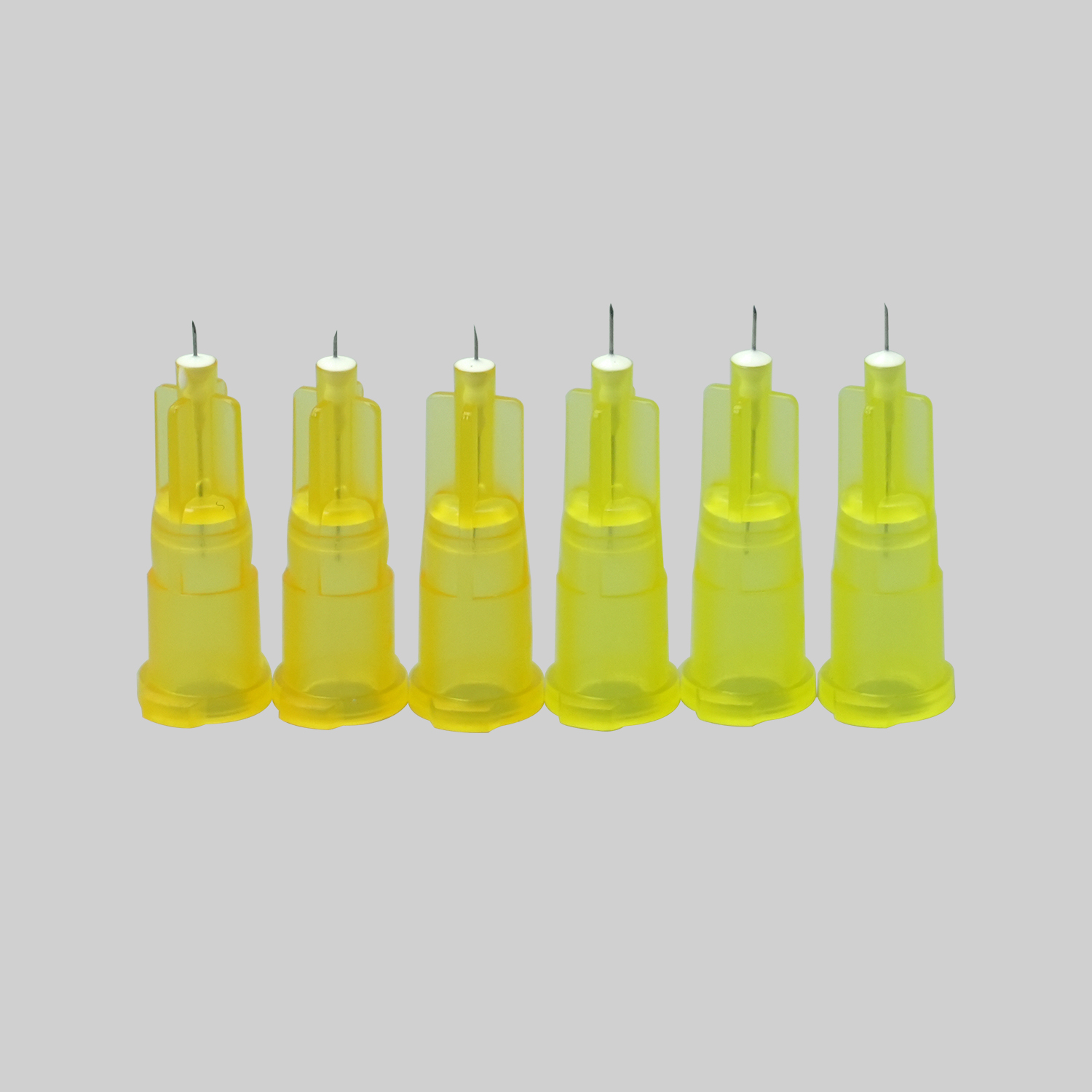 Micro Thin 34G Delicate Eye Wrinkle Injection Needle