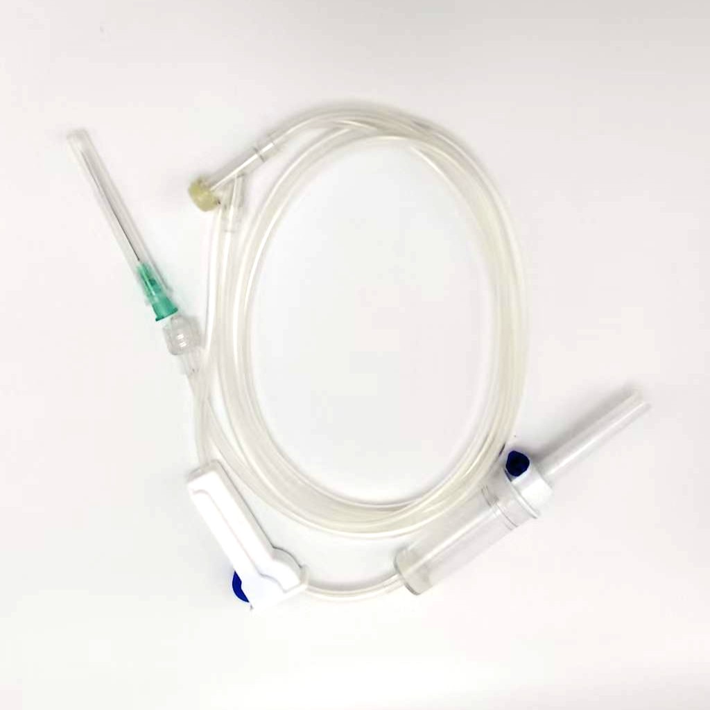 Disposable Infusion Set