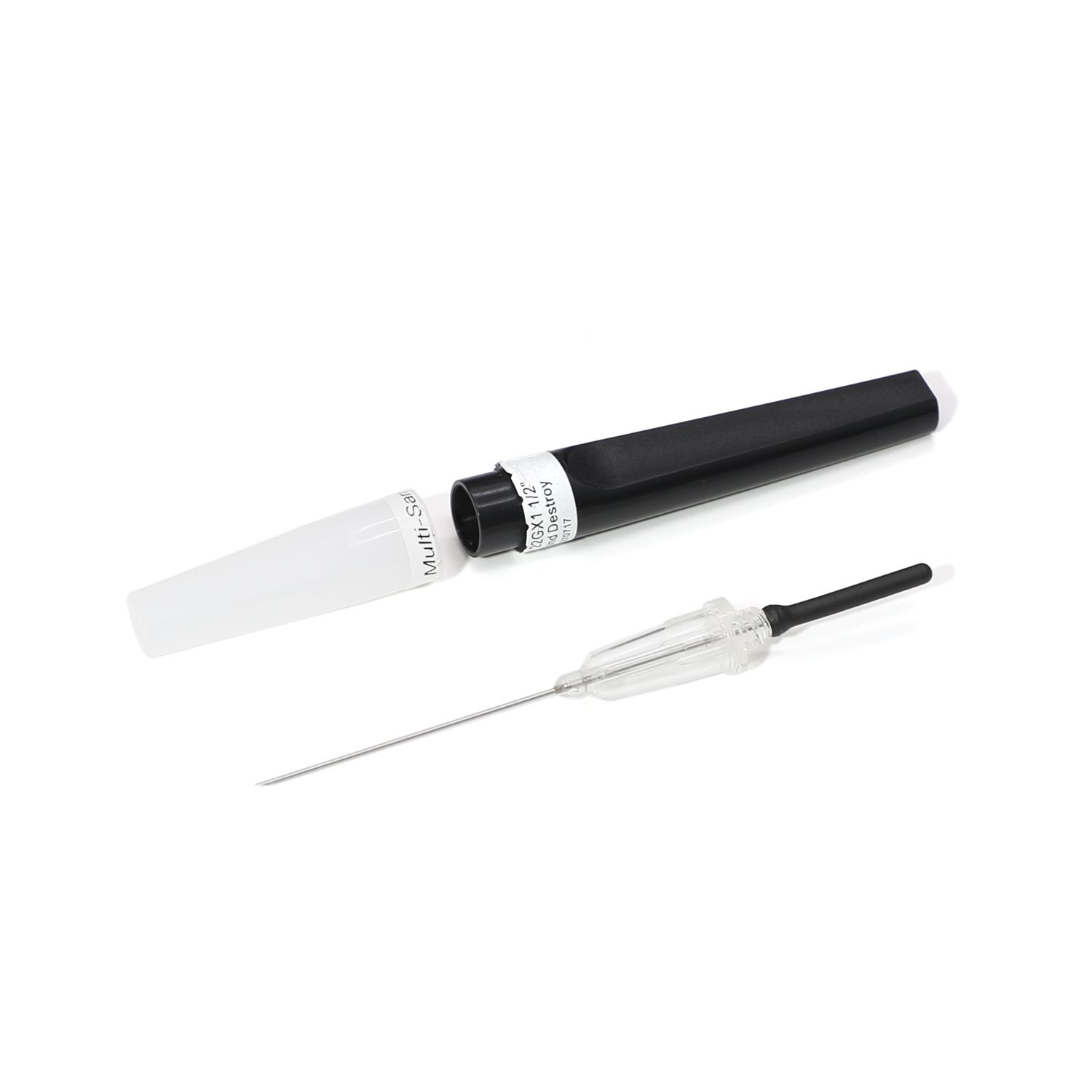 Multi-sample Pen Type Blood Collection Needle