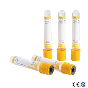 Disposable Vacuum Blood Collection Tube