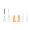 Micro Thin 34G Delicate Eye Wrinkle Injection Needle
