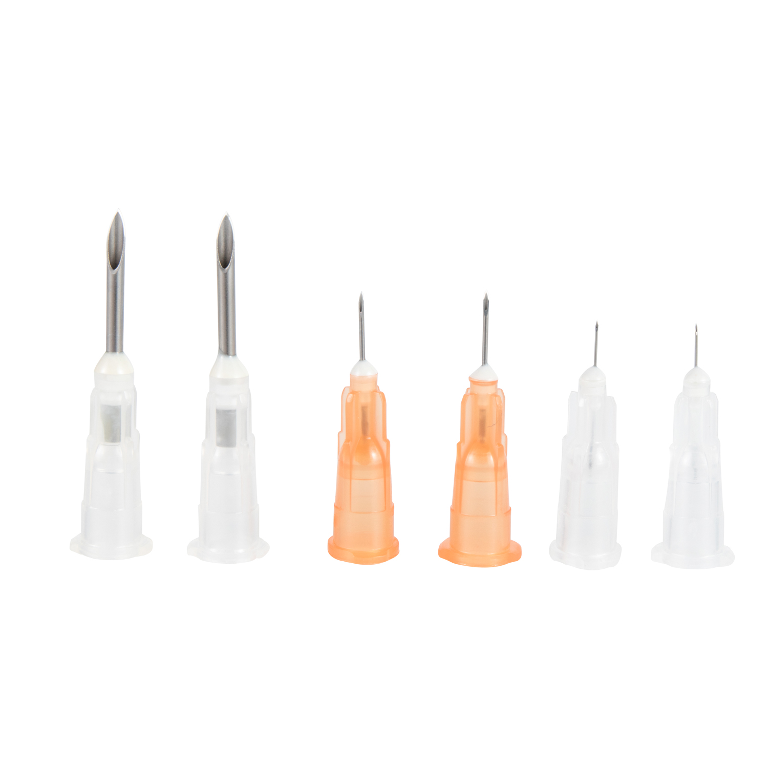 Micro Thin 34G Delicate Eye Wrinkle Injection Needle