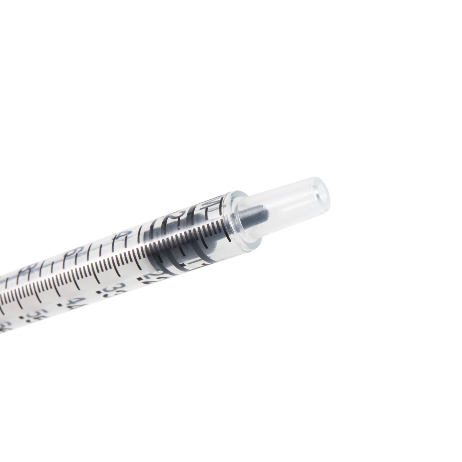 1ml Syringe with mounted needle