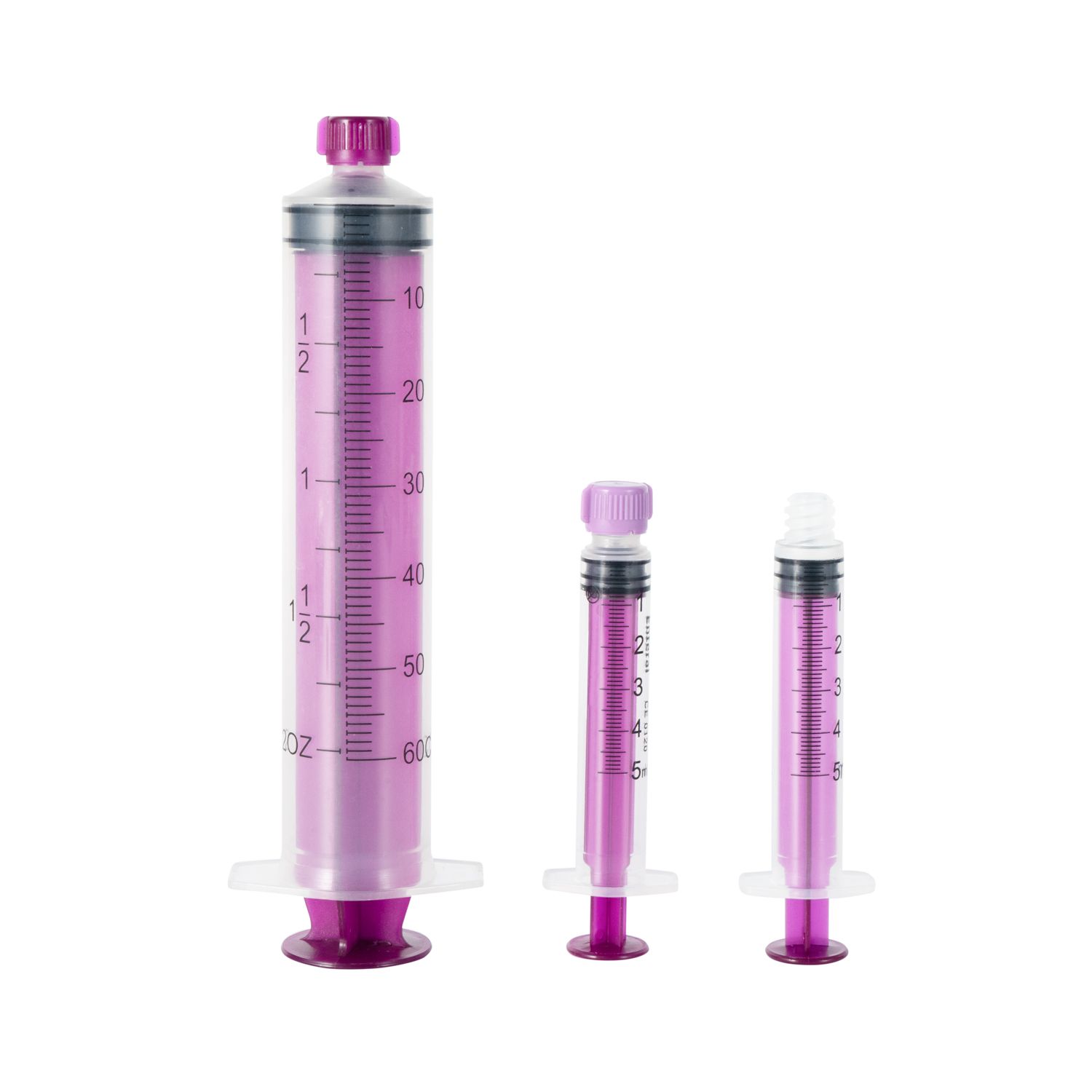 Enteral Feeding Syringe