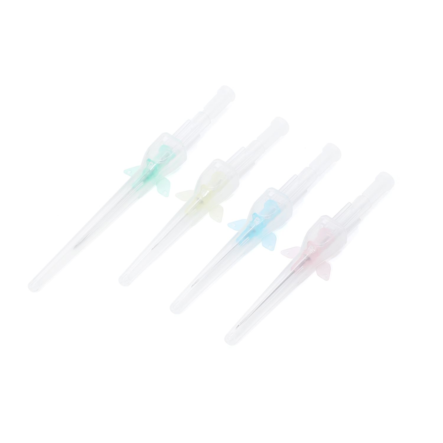 Butterfly‑wing IV Cannula