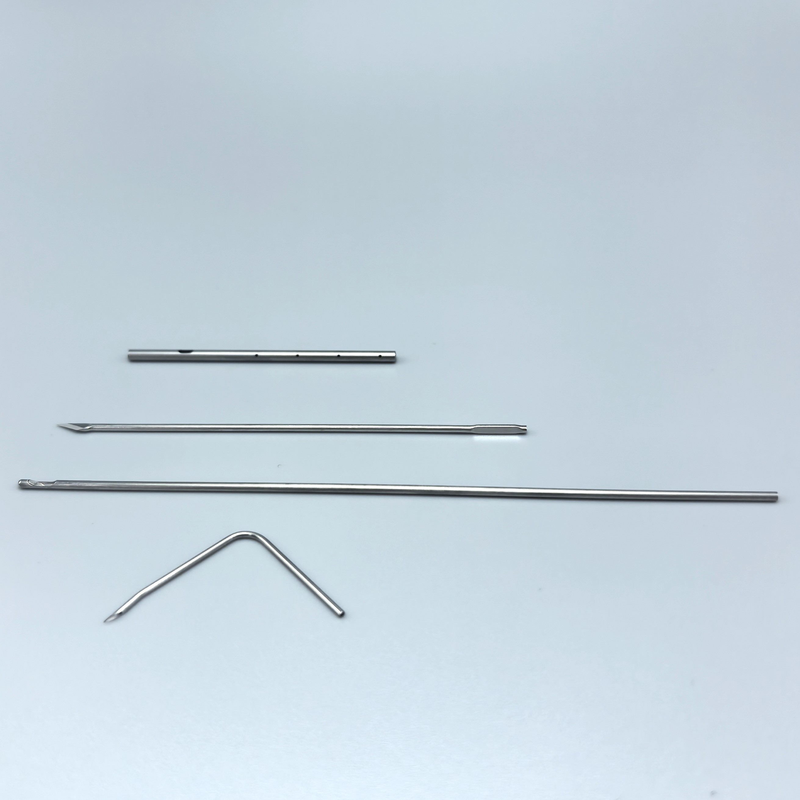 Hypodermic Needle Cannula