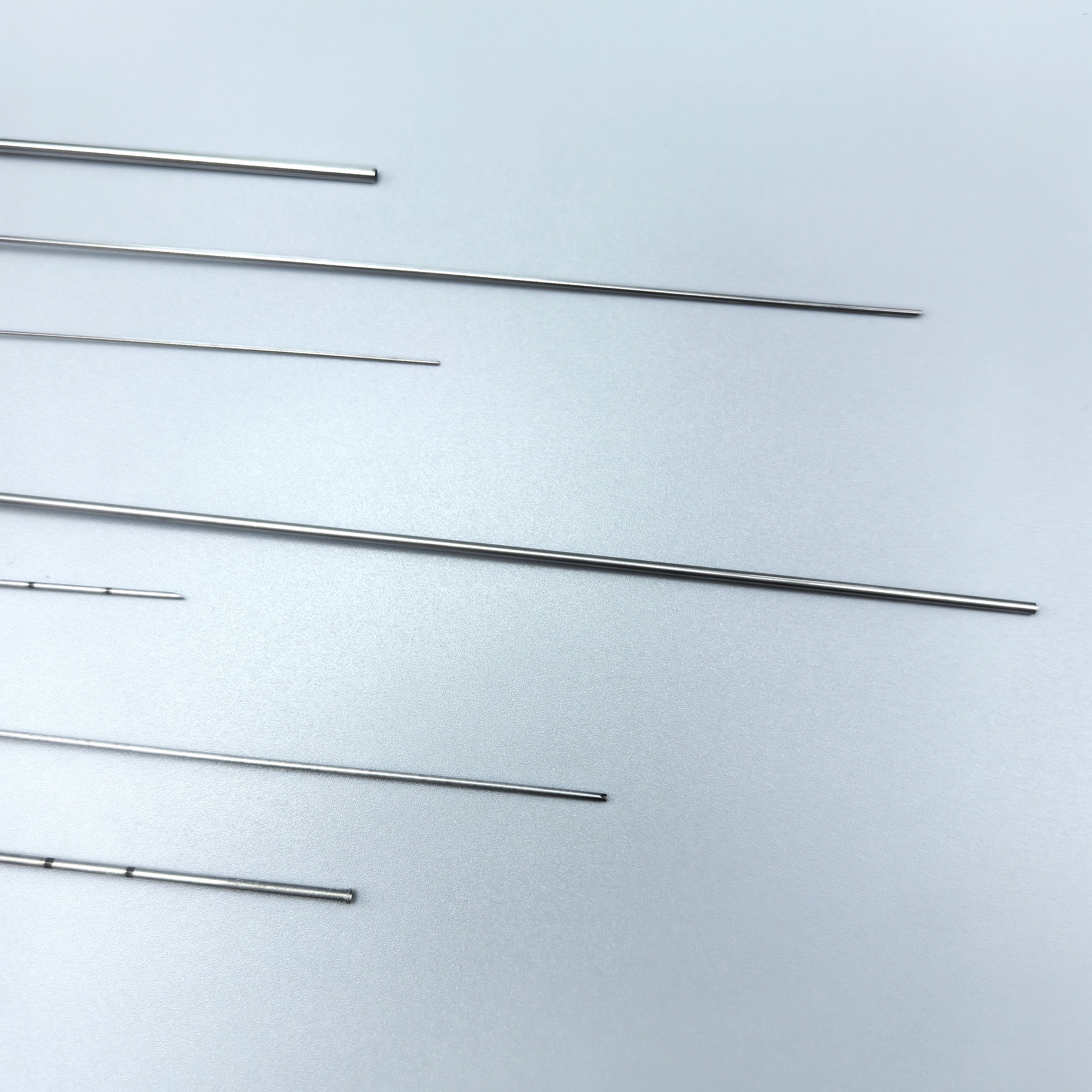 Hypodermic Needle Cannula
