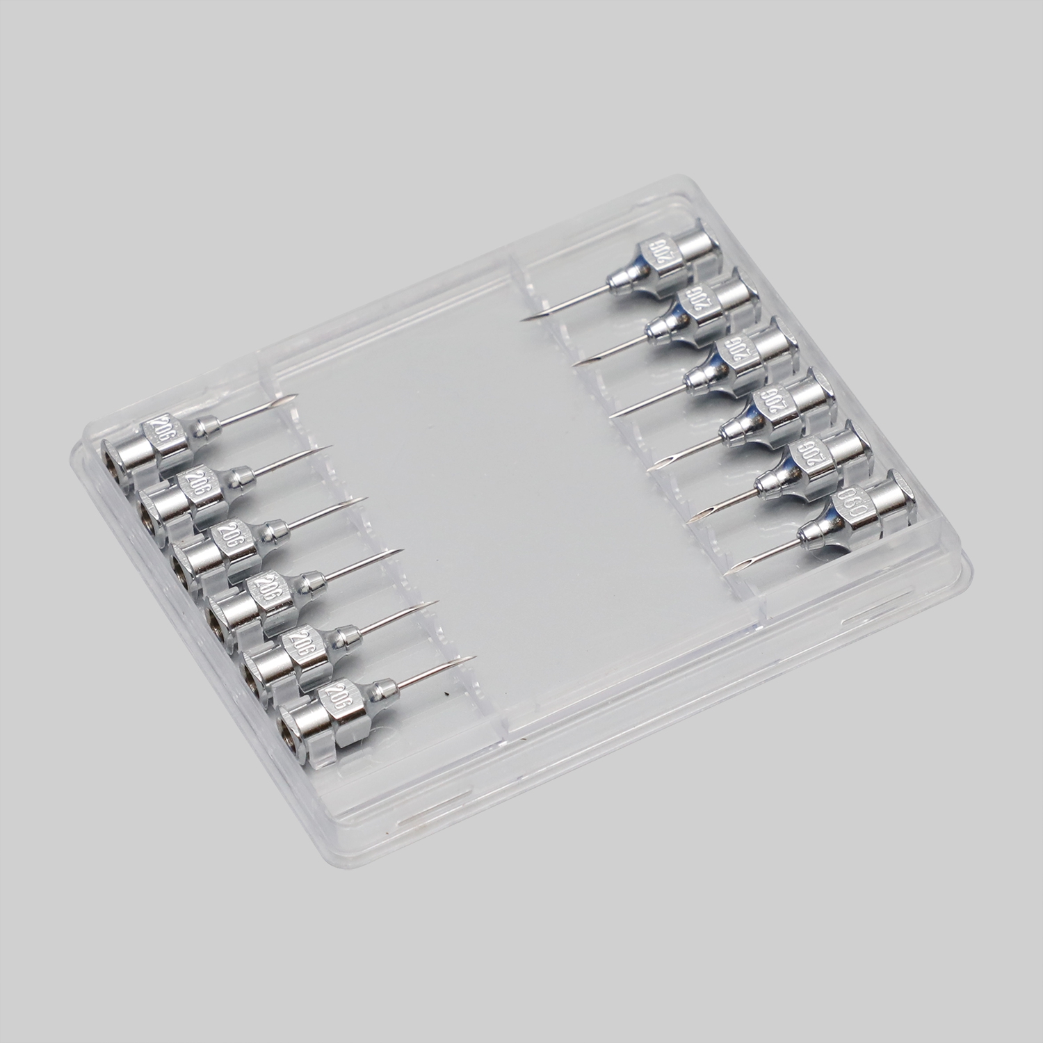 Mirror Polished Rust Resistant Livestock Inject Needle