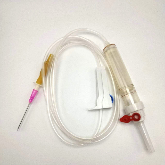 Disposable Transfusion Set