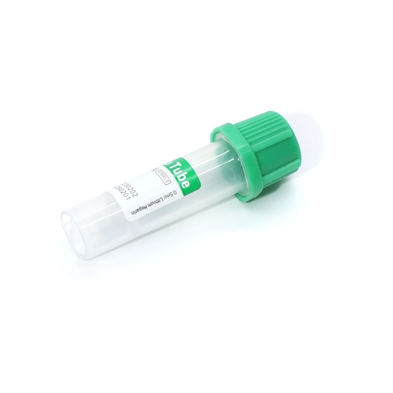 Micro Blood Collection Tubes 