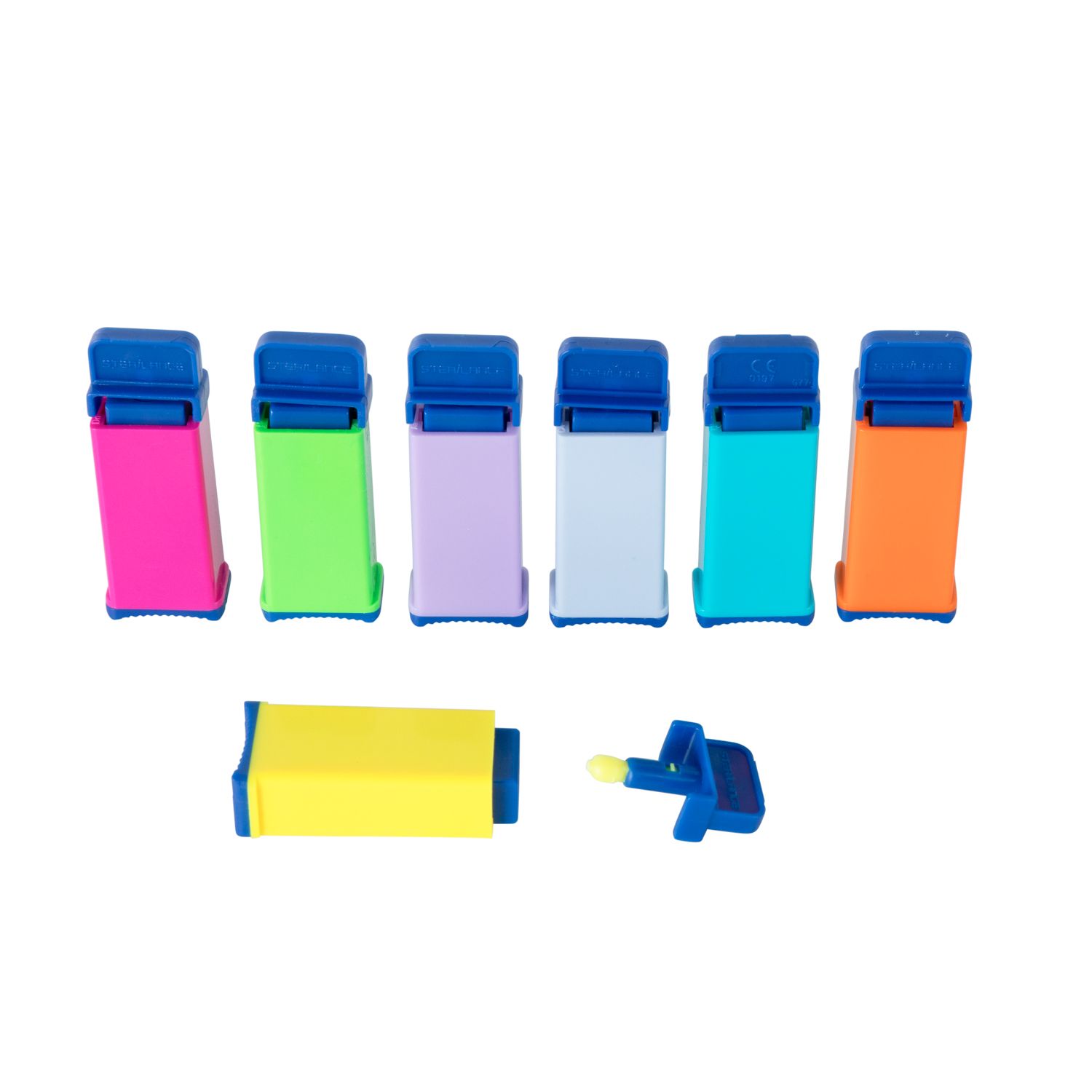 Safety Lancets