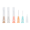 Micro Thin 34G Delicate Eye Wrinkle Injection Needle