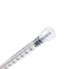 1ml Syringe with mounted needle