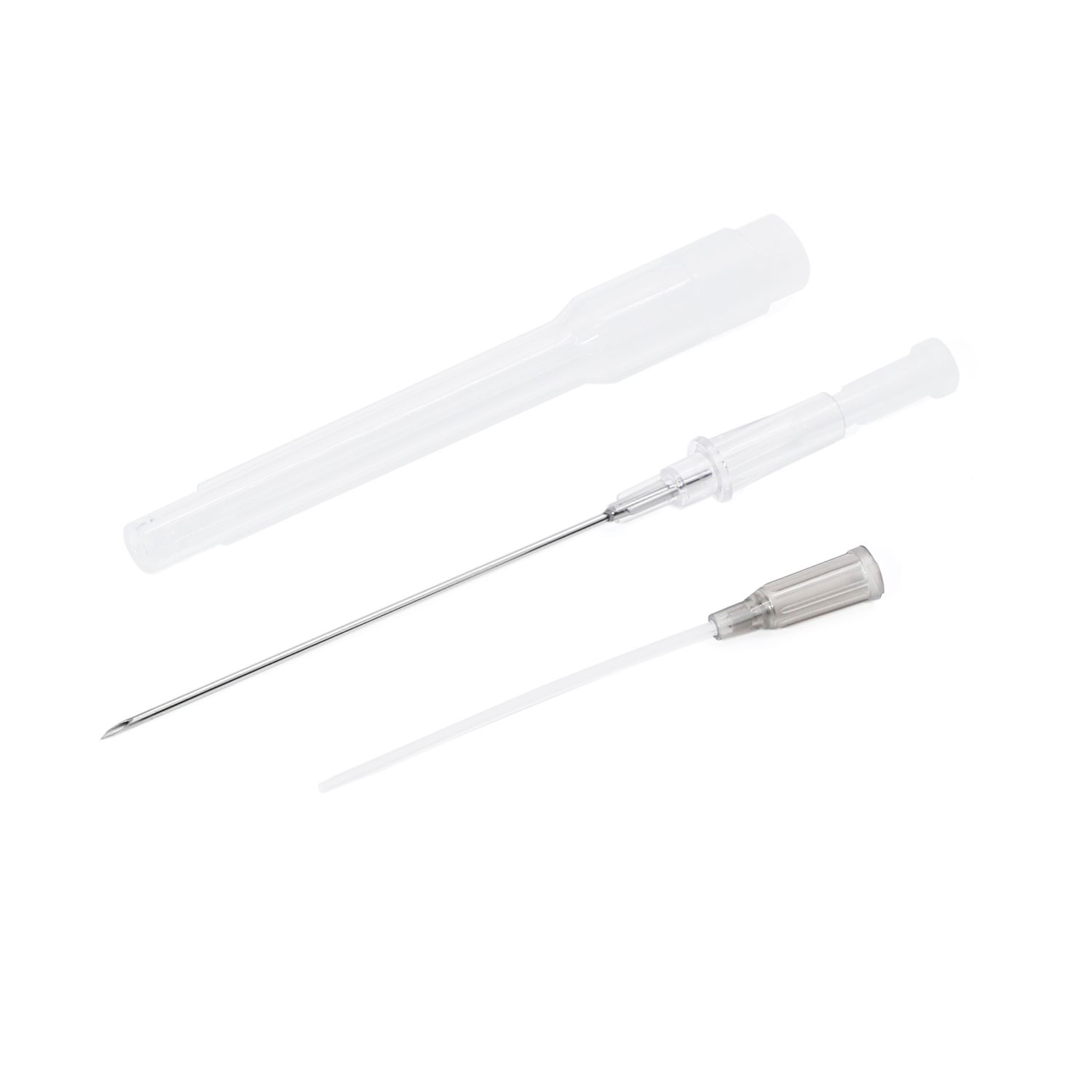 Butterfly‑wing IV Cannula