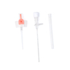 Y‑type IV Cannula with wings