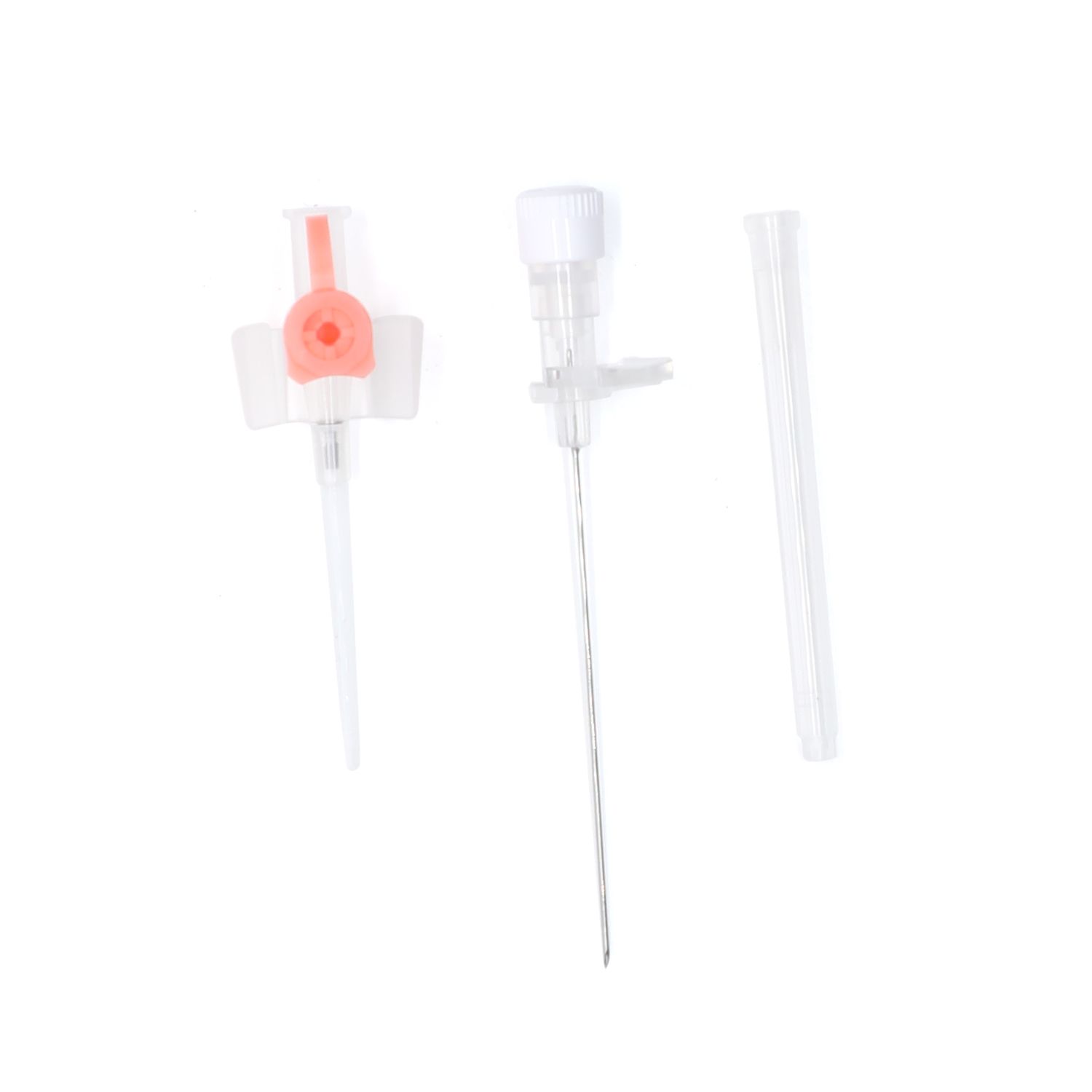Y‑type IV Cannula with wings