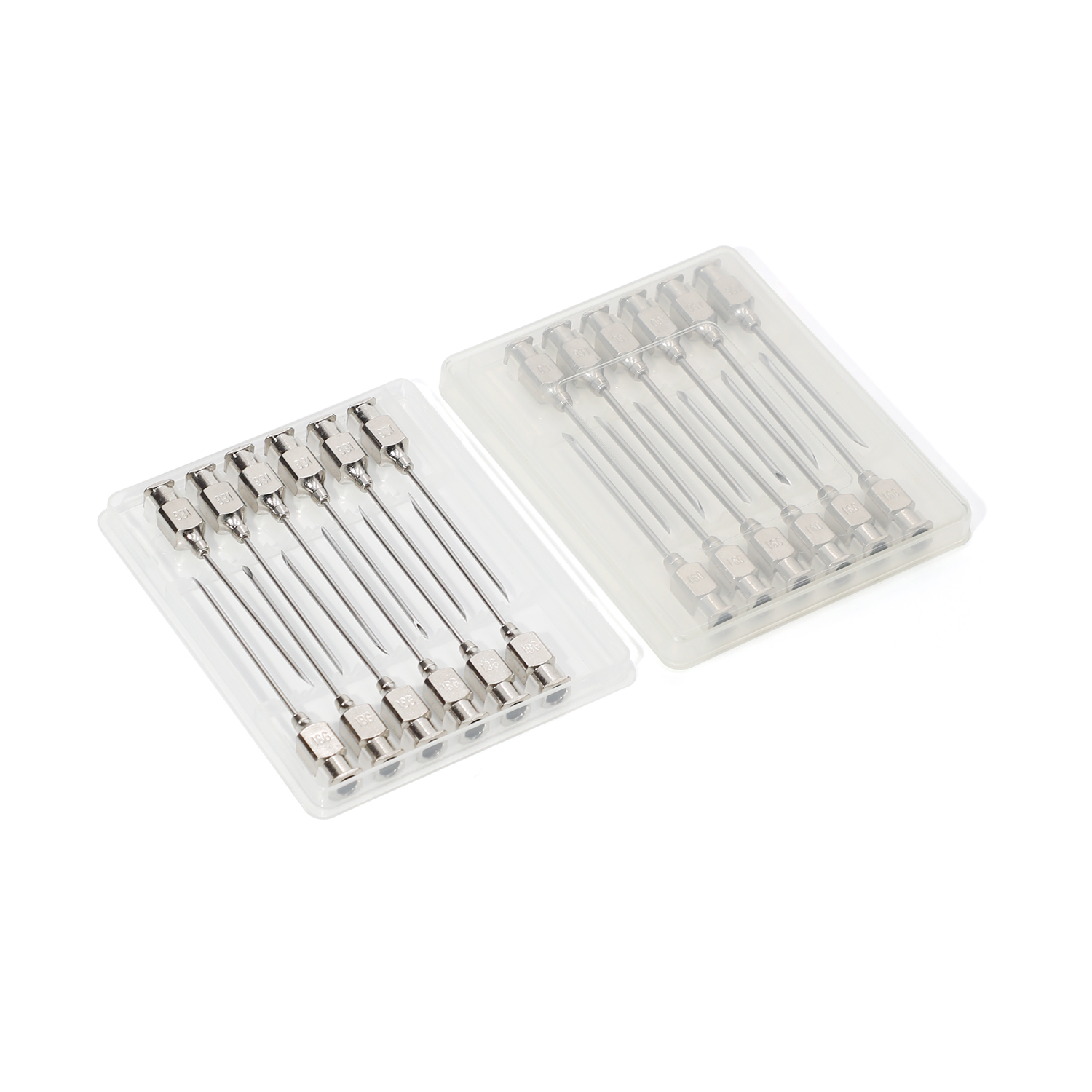 Clean Cut Minimal Tissue Damage Veterinary Needle
