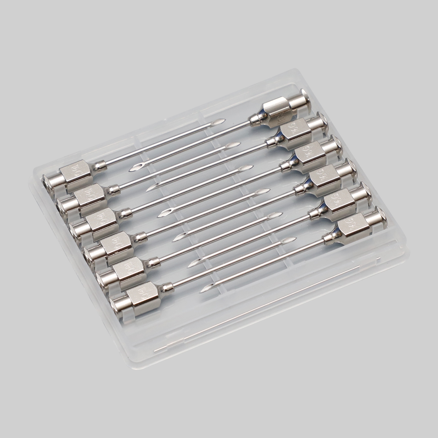 Multi-Time Autoclavable Long Service Livestock Needle
