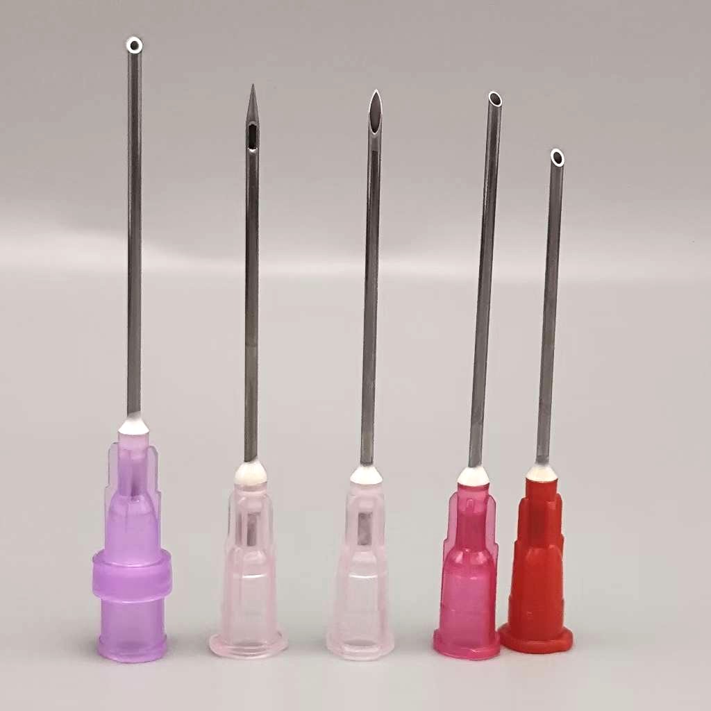 Disposable Dispensing Needle
