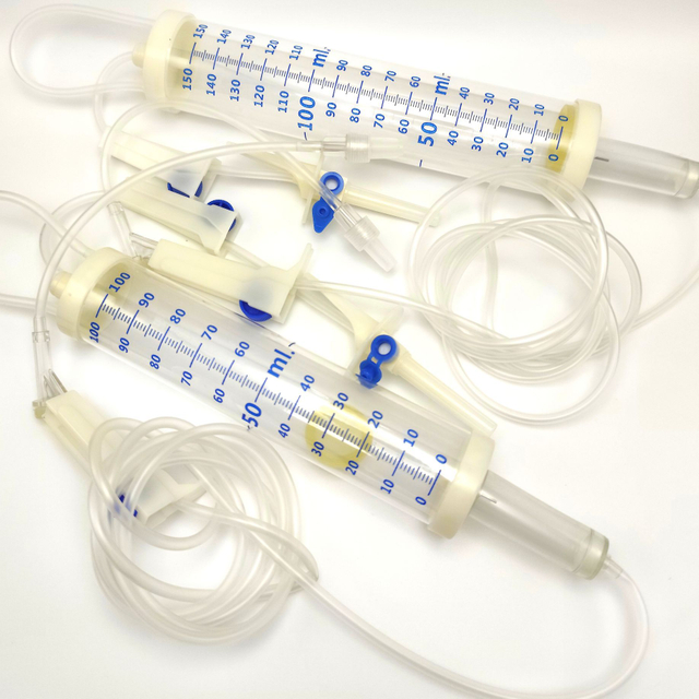 Disposable Burette Infusion Set