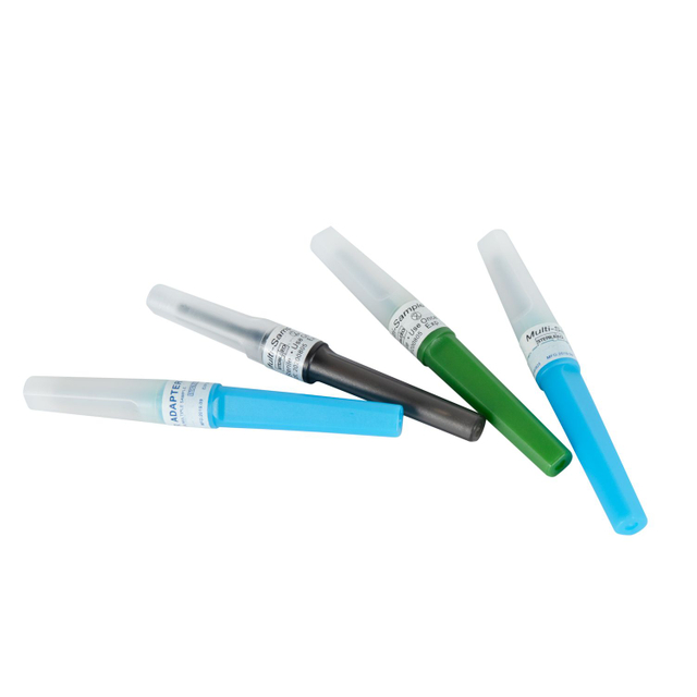 Multi-sample Pen Type Blood Collection Needle