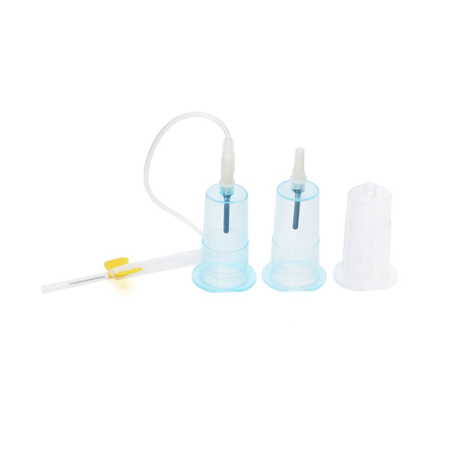  Disposable Blood Collection System